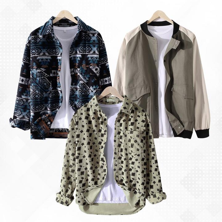 Season End Stock Clearance Sale Of Men Fashion!