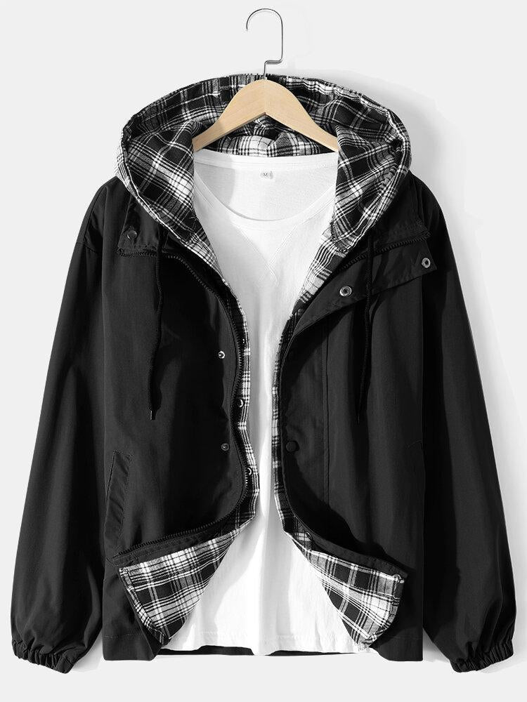 Velvet Letter Print Lapel Loose Long Sleeve Shirts Pack