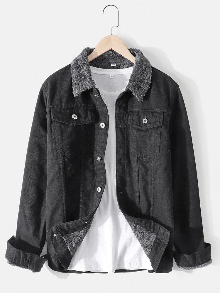 Mens Cotton Casual Relaxed Fit Shirts Pack!
