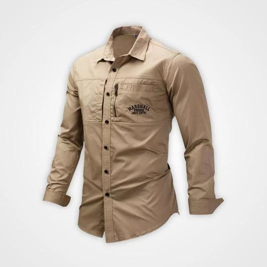 Combo Of Stylish Solid Casual Shirt