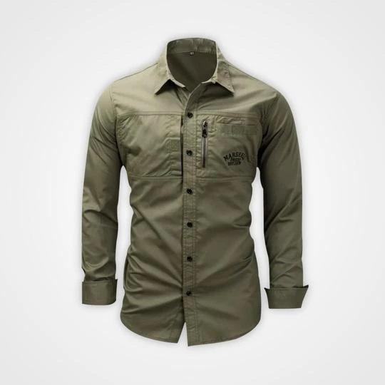 Combo Of Stylish Solid Casual Shirt