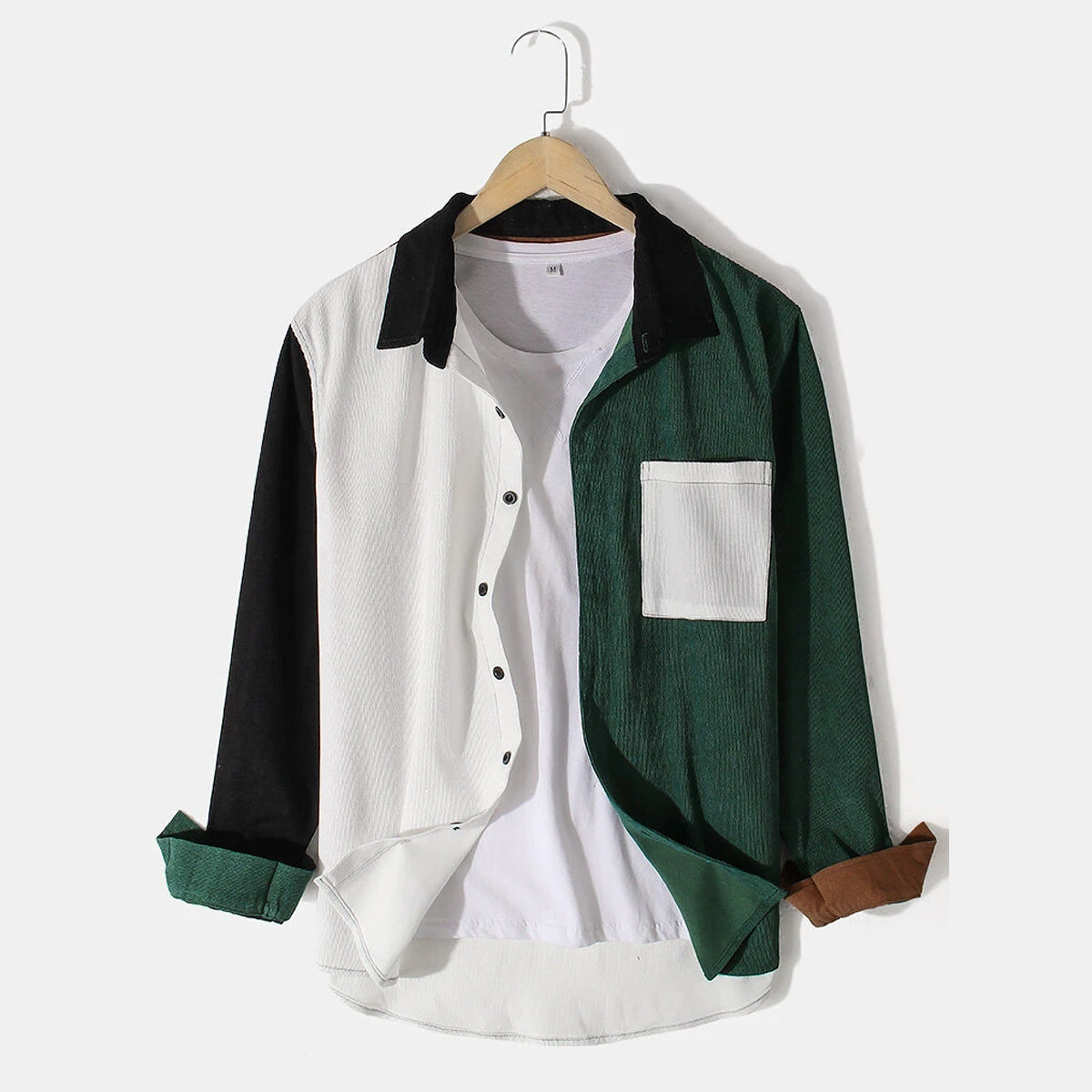 Season Sale Of Men Stylish Shirt!