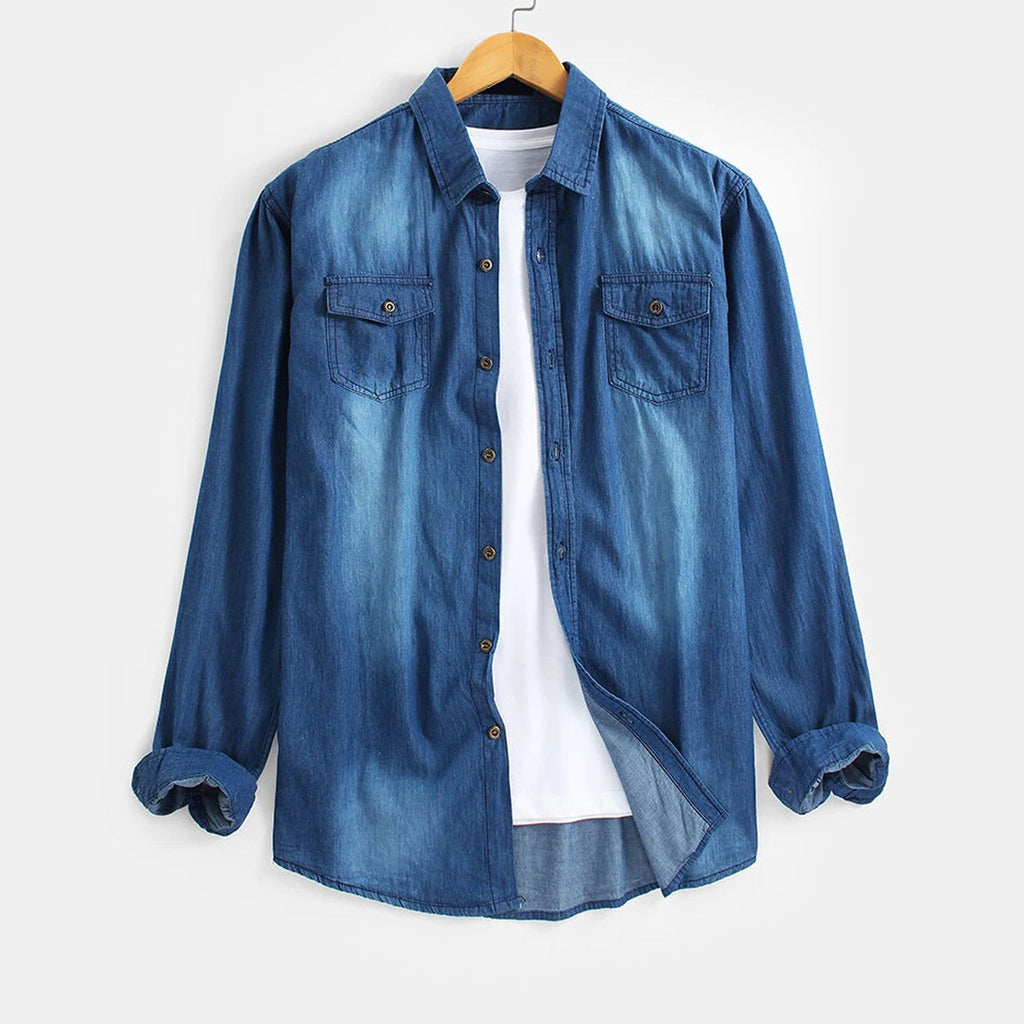 Season Sale Of Men Stylish Shirt!