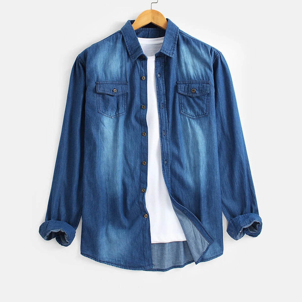 Season Sale Of Men Stylish Shirt!