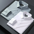 Pack of 2 Premium Cotton Shirt for Man (Pista and White)