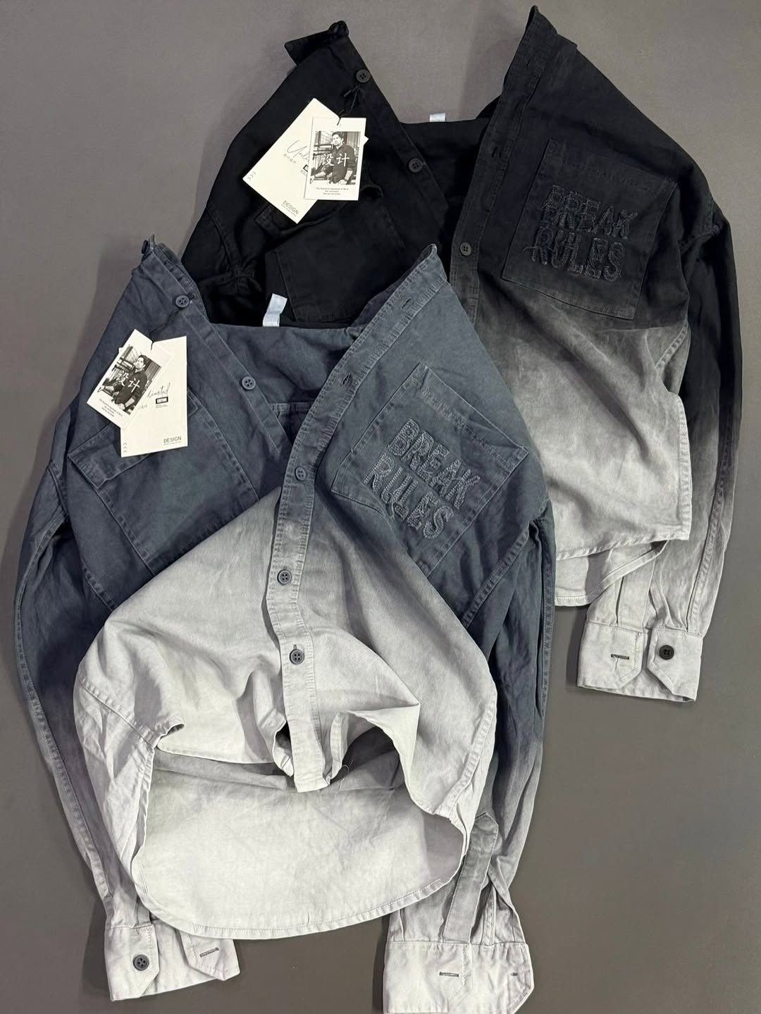 Men’s Premium Designer Shirt – Pack of 3