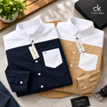 Men’s Premium Designer Shirt – Pack of 2