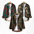 Men's Stylish Printed Casual Shirts Pack!