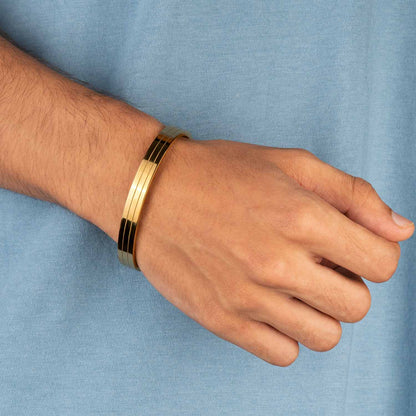 Apollo Oval Kada Bracelet