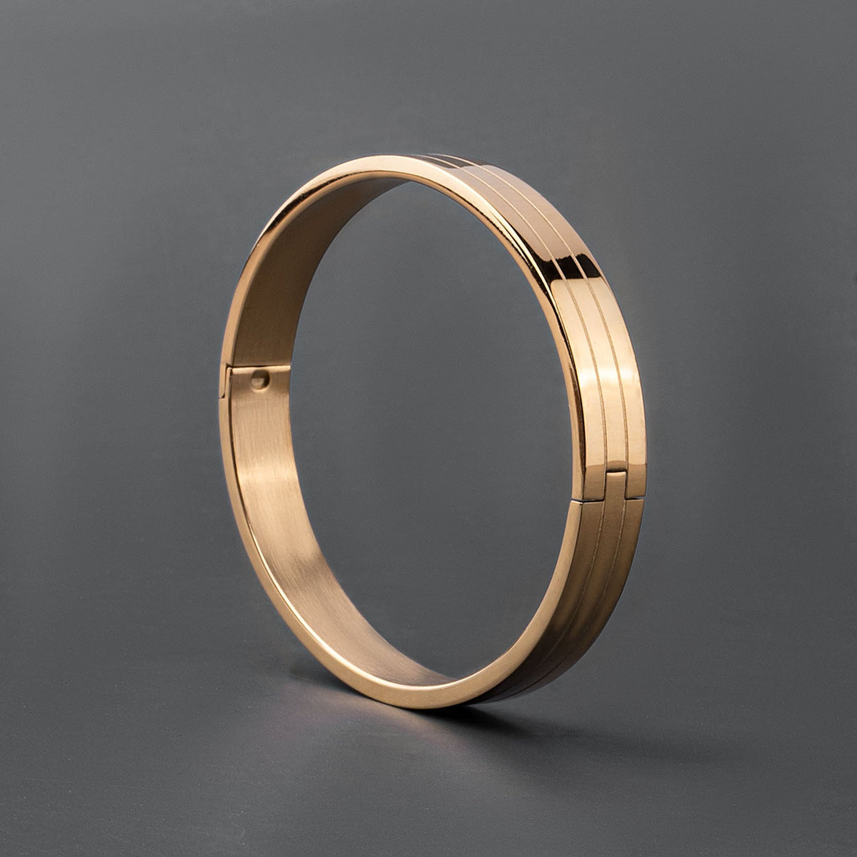 Apollo Oval Kada Bracelet