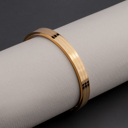Apollo Oval Kada Bracelet