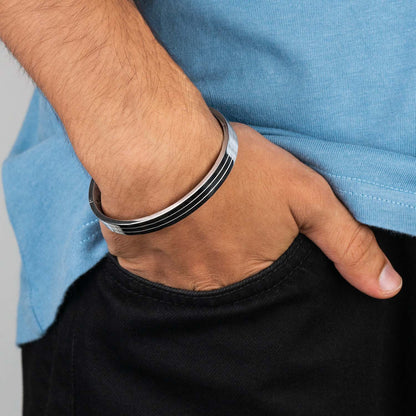 Apollo Oval Kada Bracelet