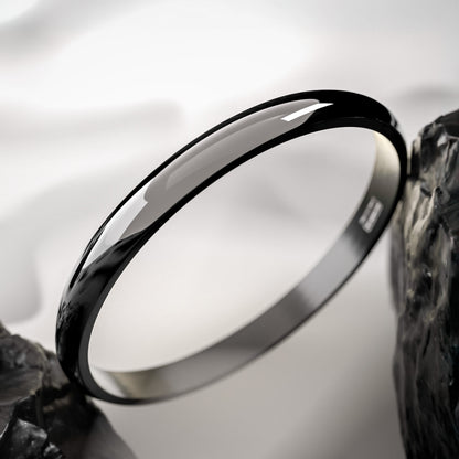 Round Curved Punjabi Kada