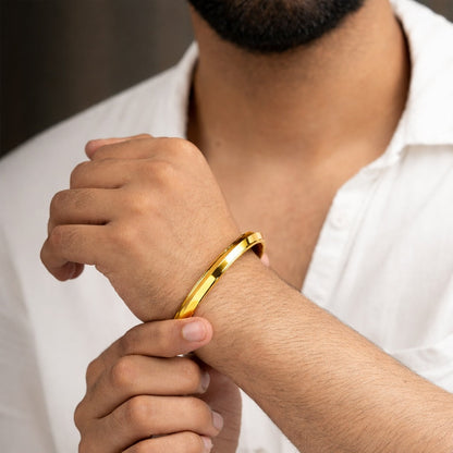 Round Edge Kada