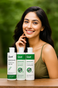 Rosemary with Biotin Hair Care Kit - 3 Step Solution for Hair Fall - 600 ml