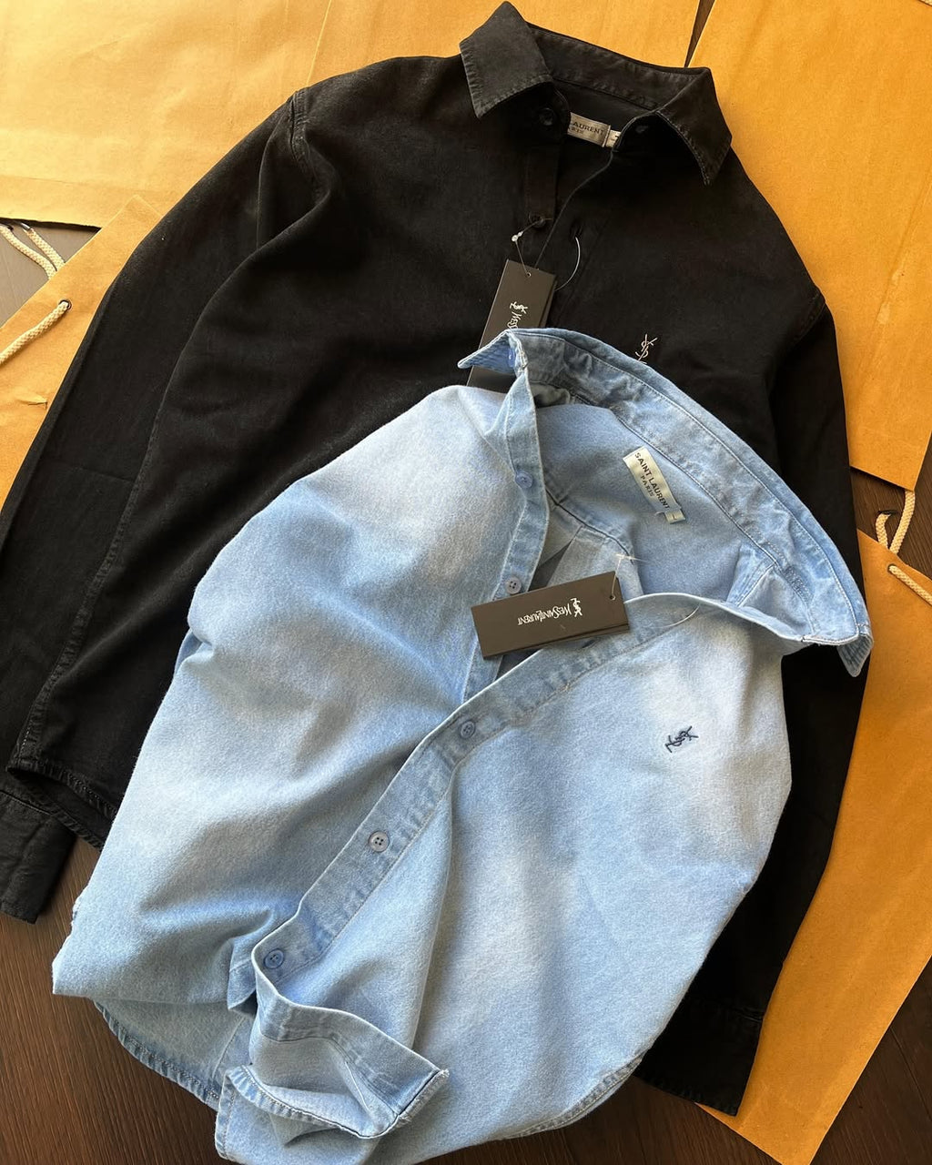 Essential Cotton Casual Shirt for Men (Pack of 3)