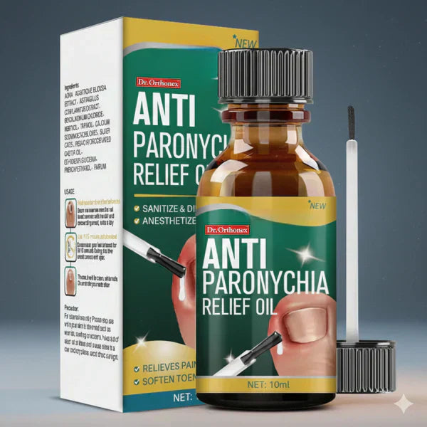 Anti Paronychia Relief Oil - (Buy 1 Get 1 FREE)