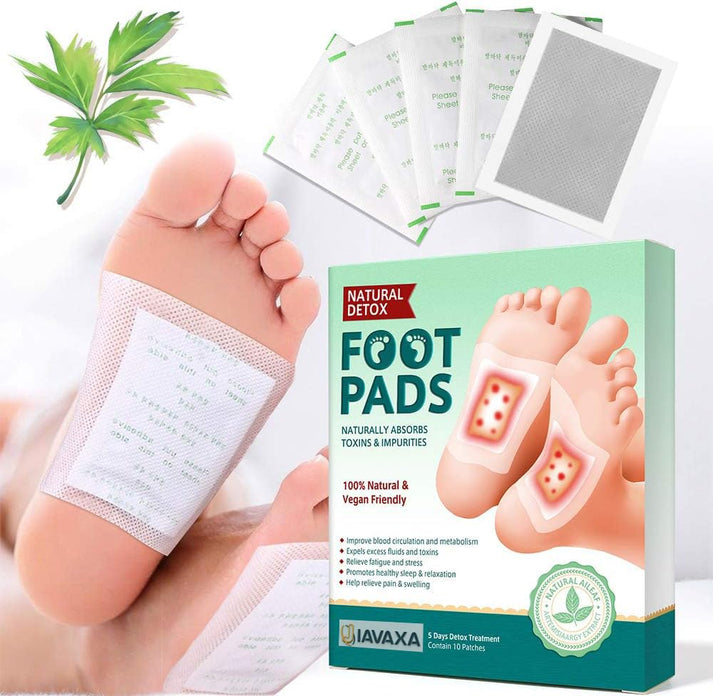Nutrilife | Premium Detox Foot Patches (Pack of 50) BUY 1 GET 1 FREE