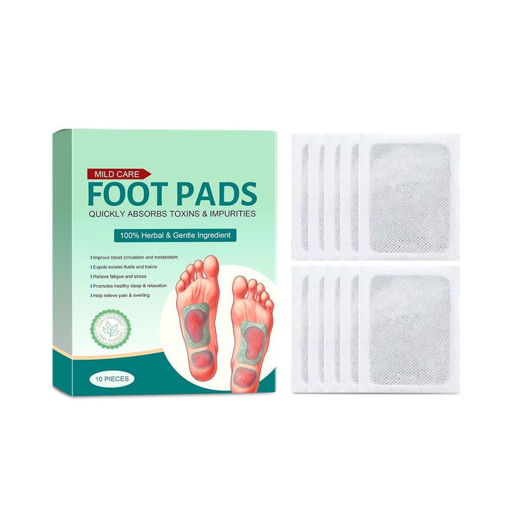 Nutrilife | Premium Detox Foot Patches (Pack of 50) BUY 1 GET 1 FREE