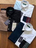 Essential Cotton Casual Shirt for Men (Pack of 3)