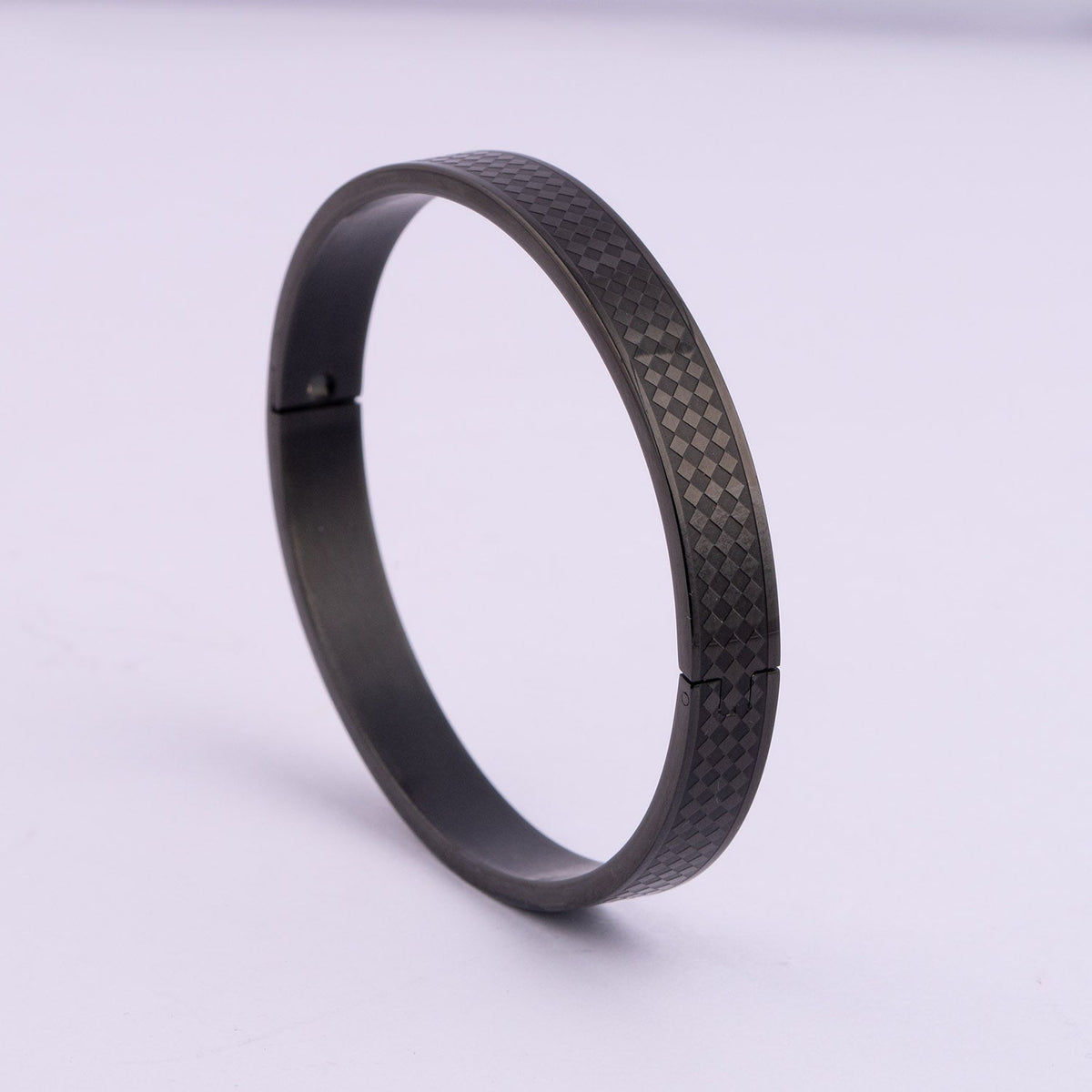 Octavian Oval Kada Bracelet