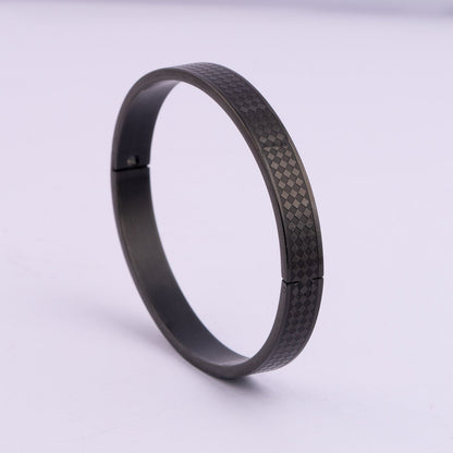 Octavian Oval Kada Bracelet