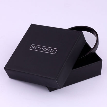 Octavian Oval Kada Bracelet