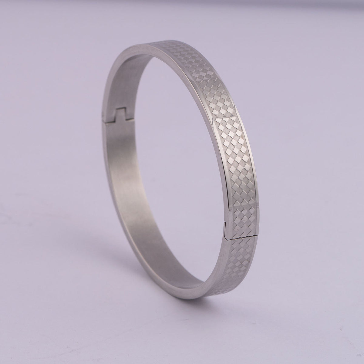 Octavian Oval Kada Bracelet