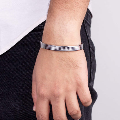 Octavian Oval Kada Bracelet
