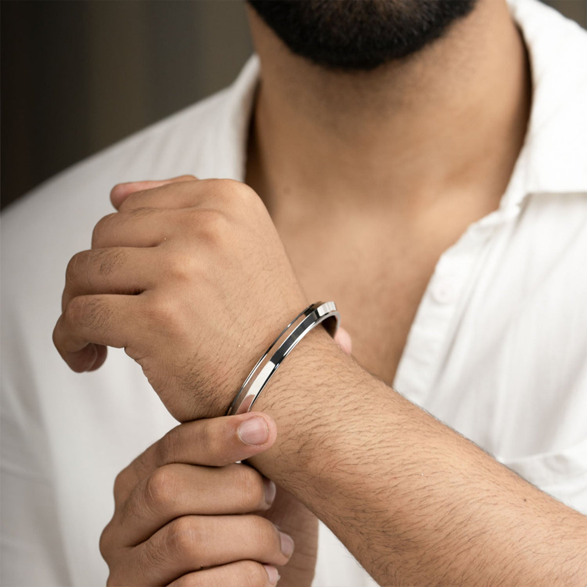 Round Edge Kada