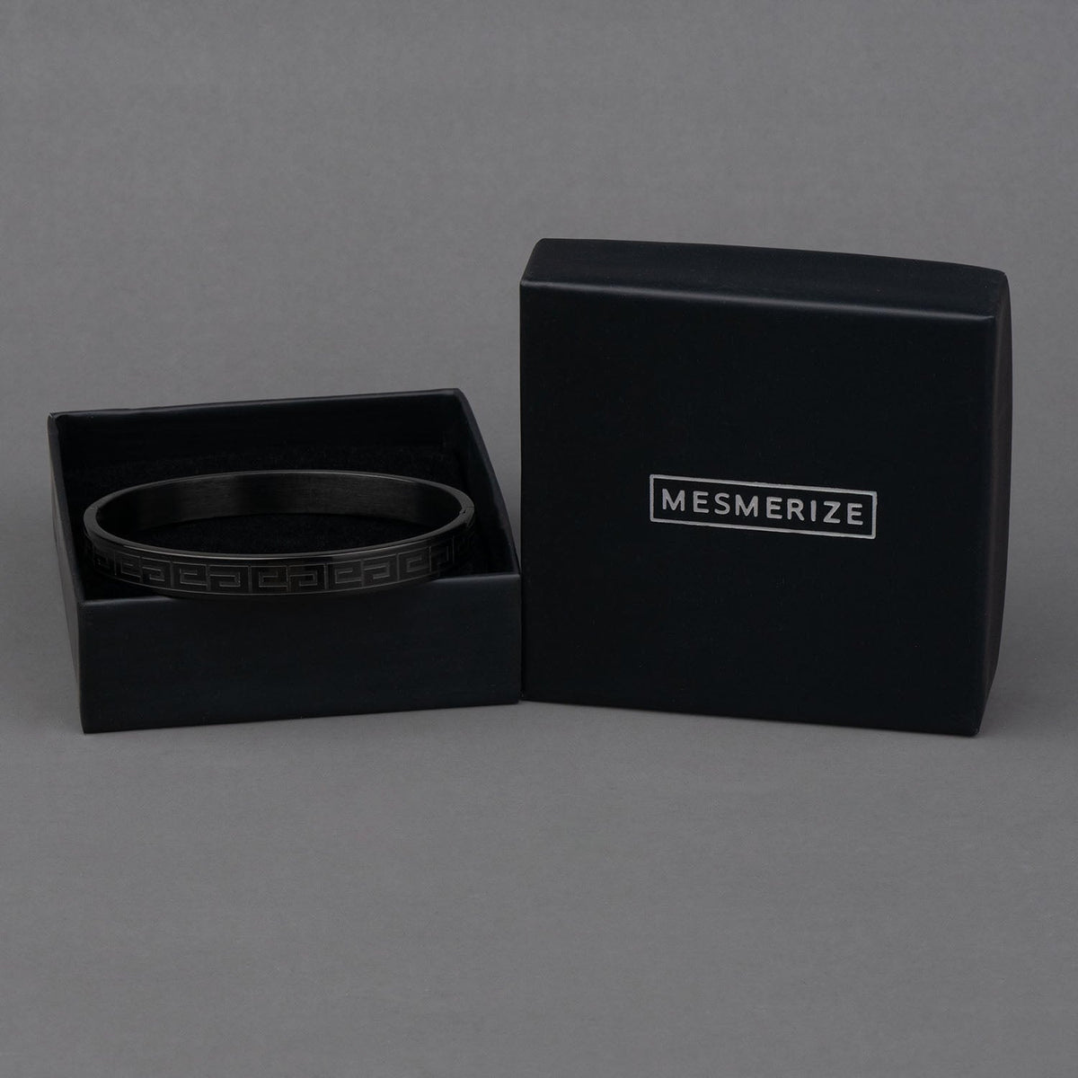 Top G Oval Kada Bracelet