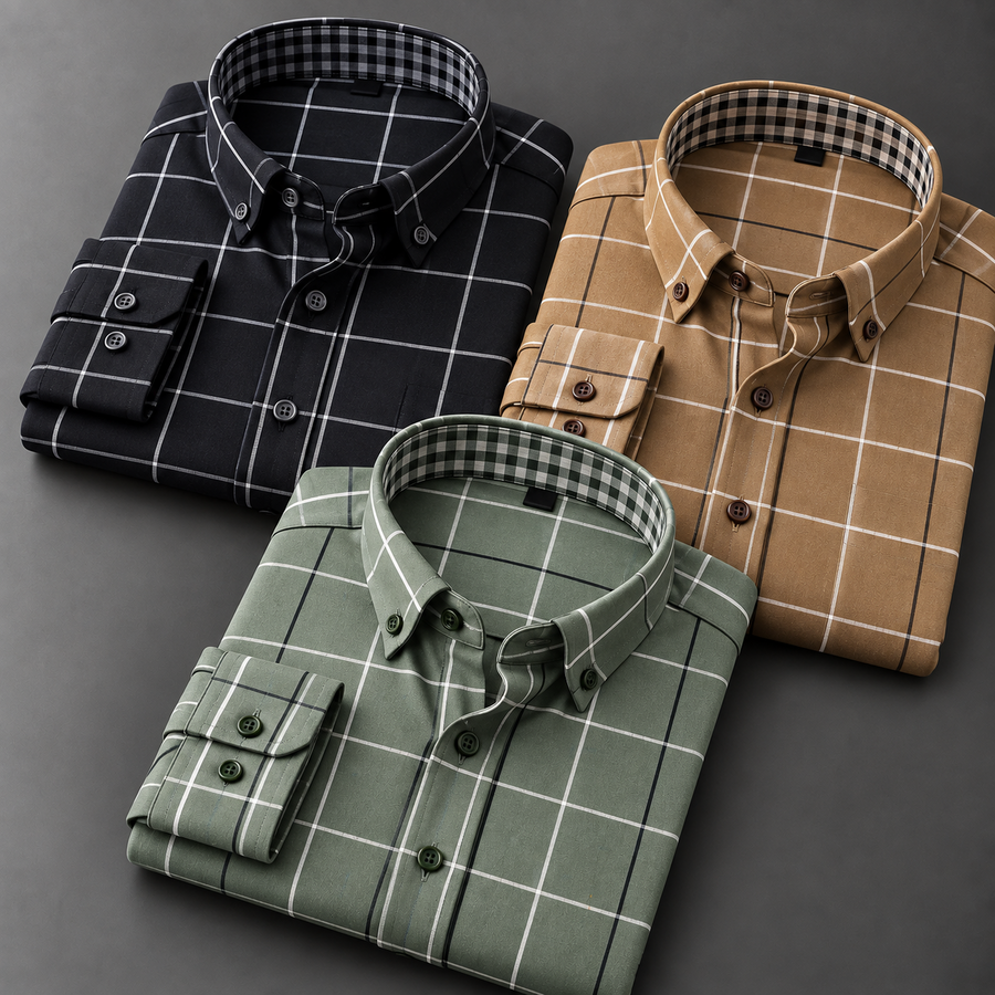 Pack of 3