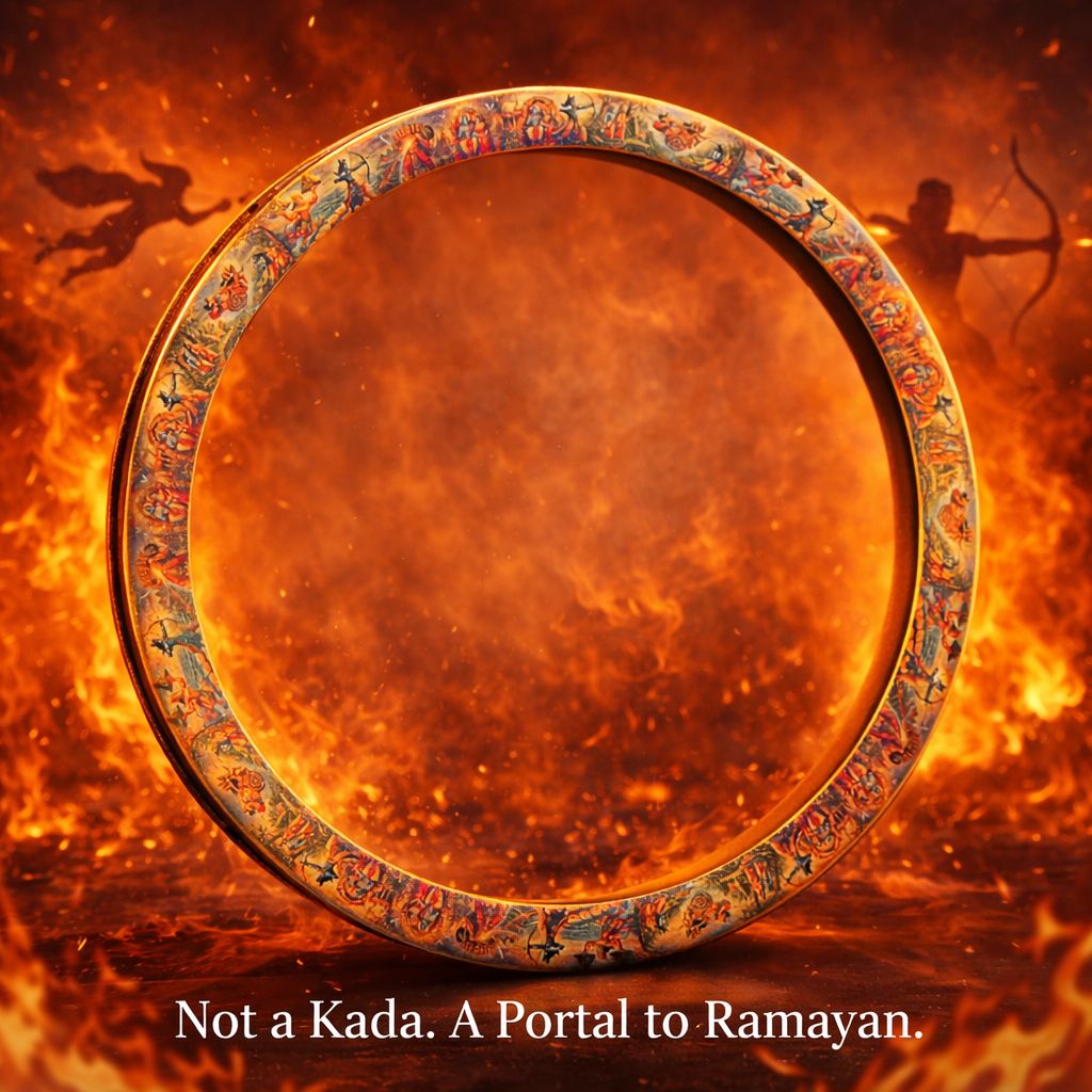 Ramayan Chitra Shakti Kada