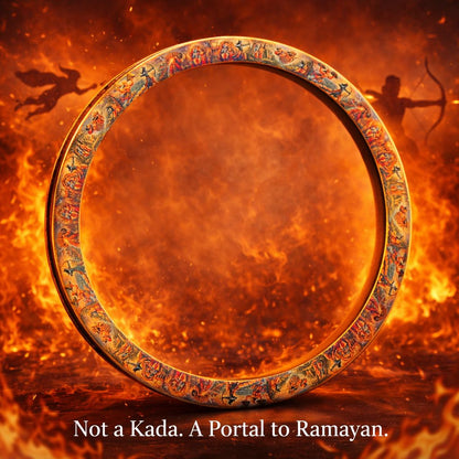 Ramayan Chitra Shakti Kada