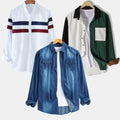 Season Sale Of Men Stylish Shirt!