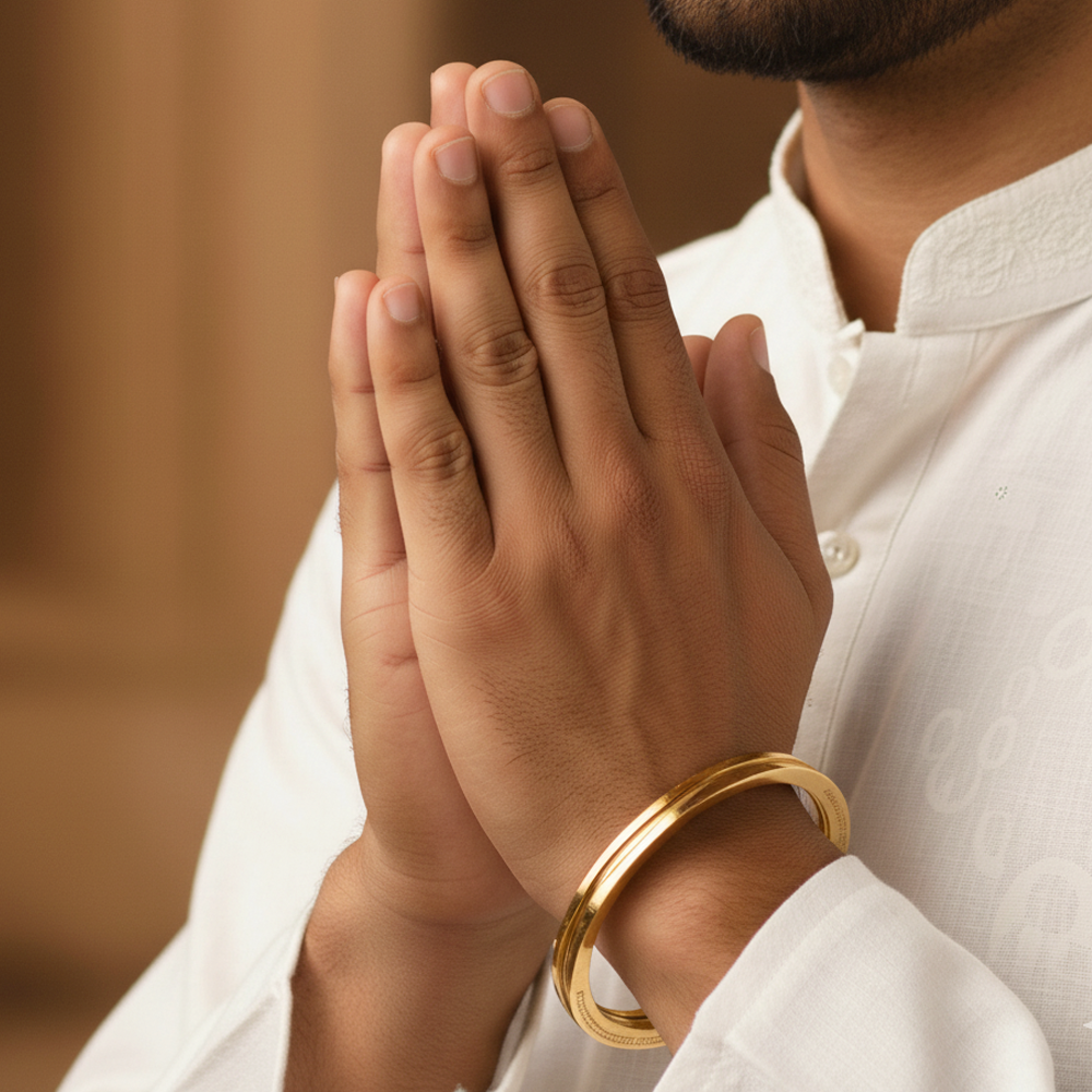 Balaji Suprabhatam Shakti Kada