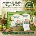 HerbPatch™ - Ayurvedic Herbs Sugar Control Patch (Pack 60) Buy 1 Get 1 free
