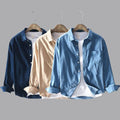 Combo Of 03 Autumn Casual Shirt