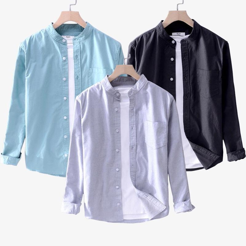 Combo Of 03 Plaid Men Shirt