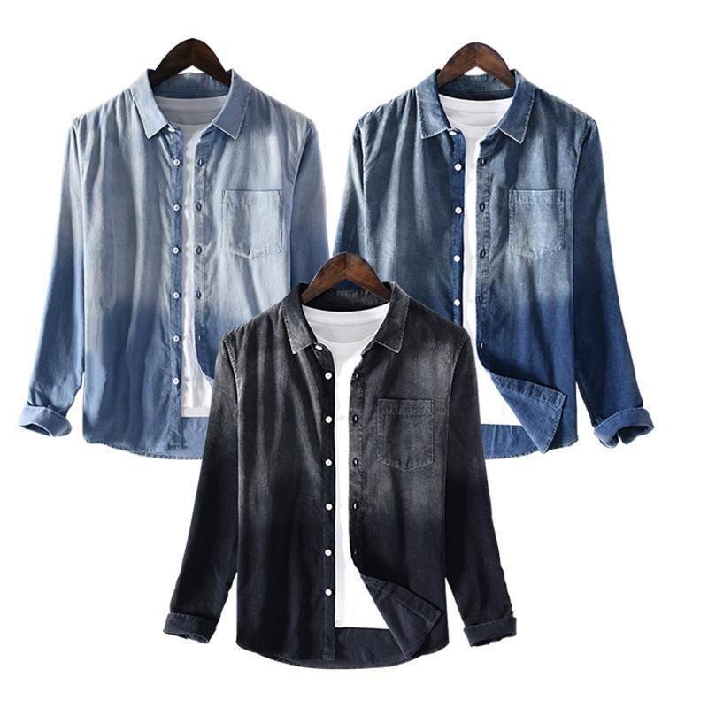 Combo Of 03 Style Casual Shirt Men Cotton Shirt