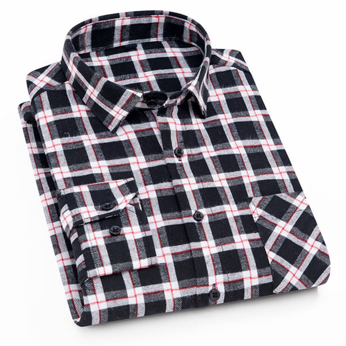 Pack Of 03 Long Sleeve Casual Shirts