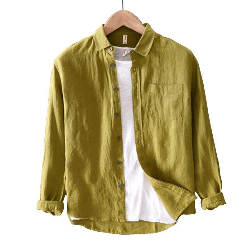 Combo Of 03 Cotton Square Collar Shirts