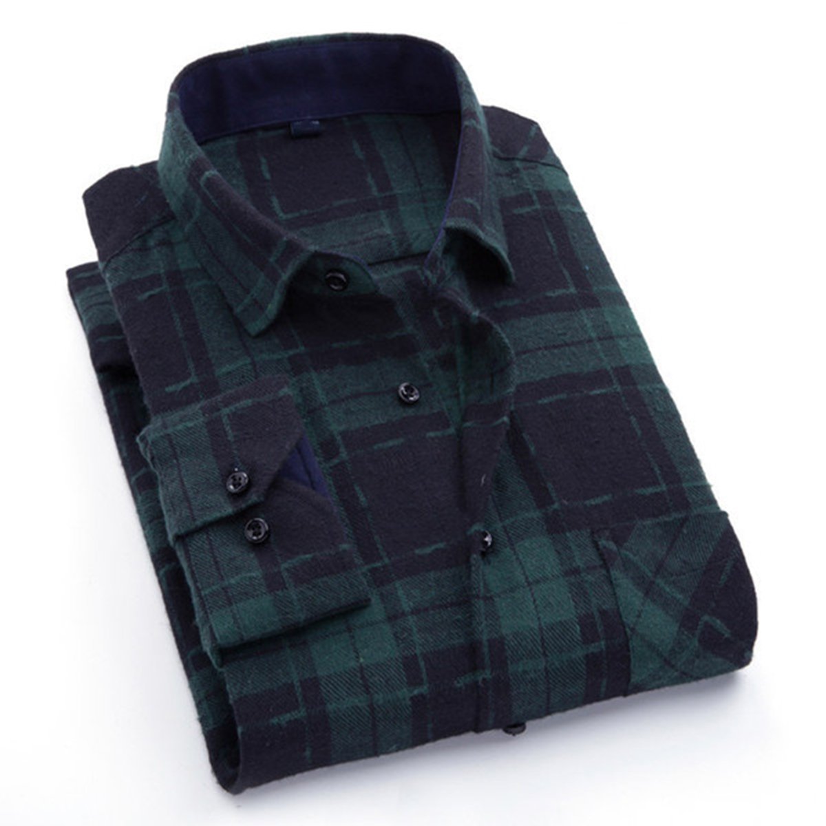 Pack Of 03 Long Sleeve Casual Shirts
