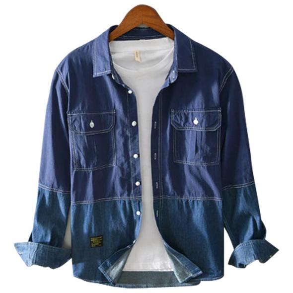 Combo Of 3 Classic Pure Cotton Slim Fit Men's Shirts