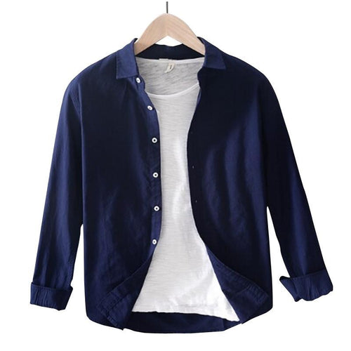 Combo Of 03 Cotton Square Collar Shirts