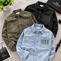 Essential Cotton Casual Shirt for Men (Pack of 3)